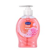 Wholesale - 7.5oz Rose Water Moisturizing Hand Soap C/P 12, UPC: 850025645027